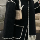 Anna | Jacke mit Schalkragen Zendoo.de