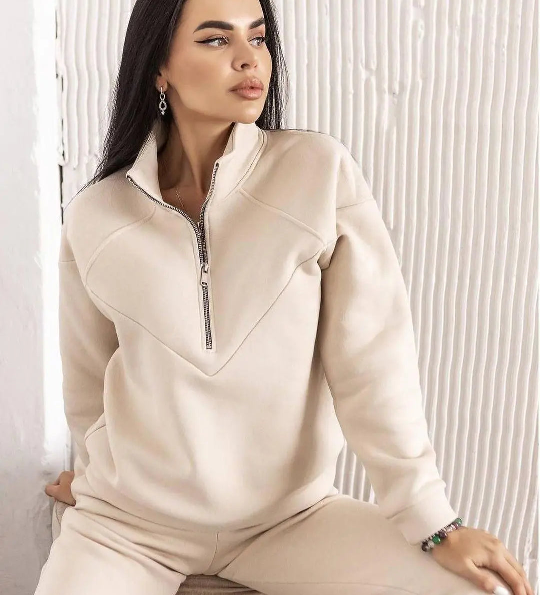 Mila | Dynamischer Bewegungs-Pullover Zendoo.de