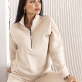 Mila | Dynamischer Bewegungs-Pullover Zendoo.de