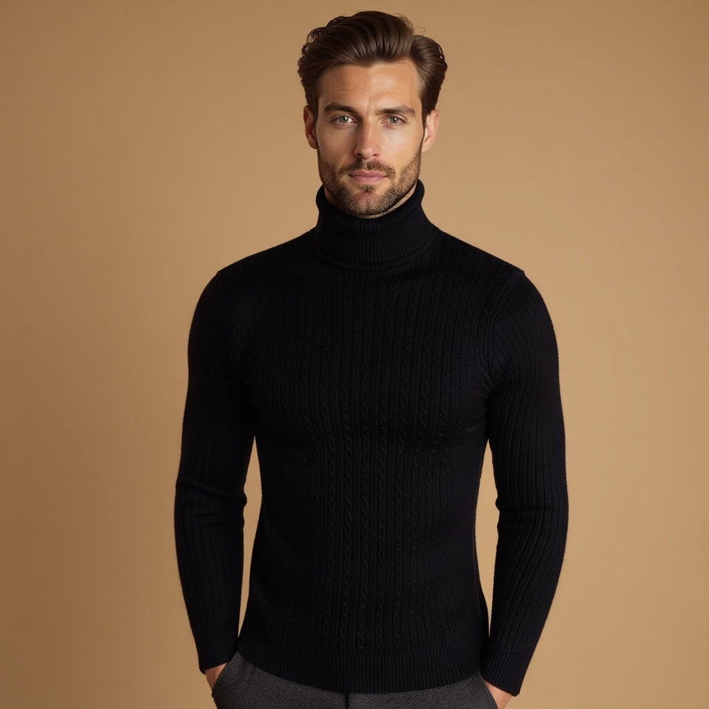 Conrad | Arktische Strickpullover