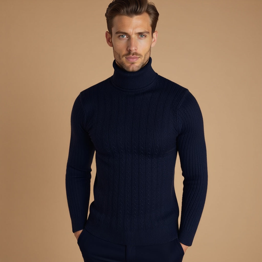 Conrad | Arktische Strickpullover