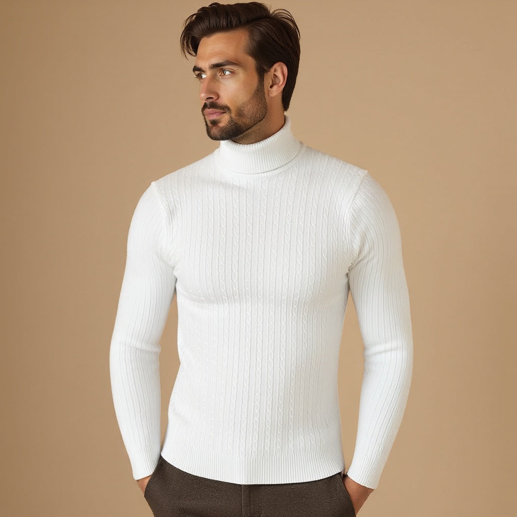 Conrad | Arktische Strickpullover