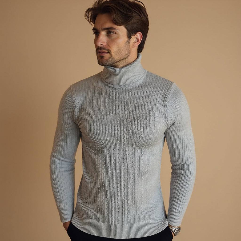 Conrad | Arktische Strickpullover