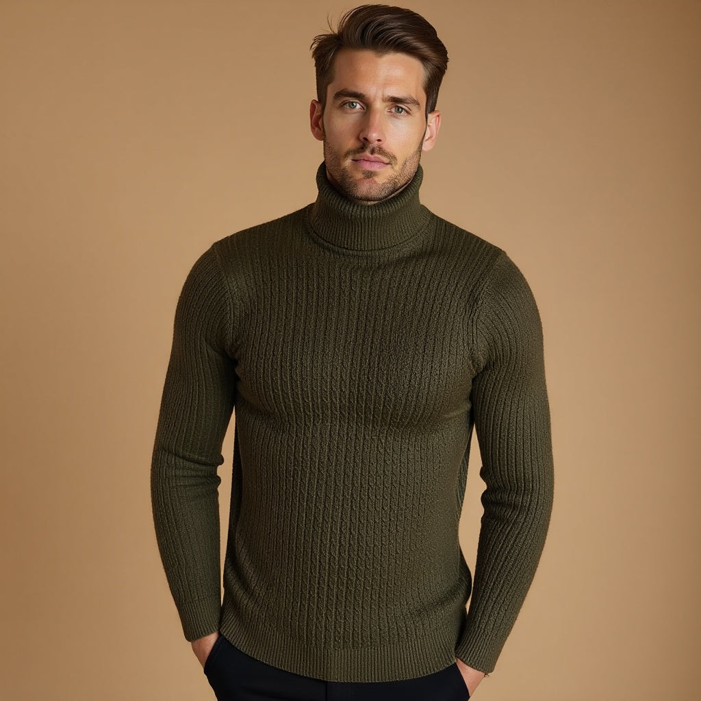 Conrad | Arktische Strickpullover