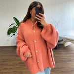 Bella | Übergroße Strickjacke Zendoo.de