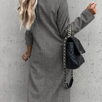 Sarah | Elegante Herfst Jas Zendoo.de