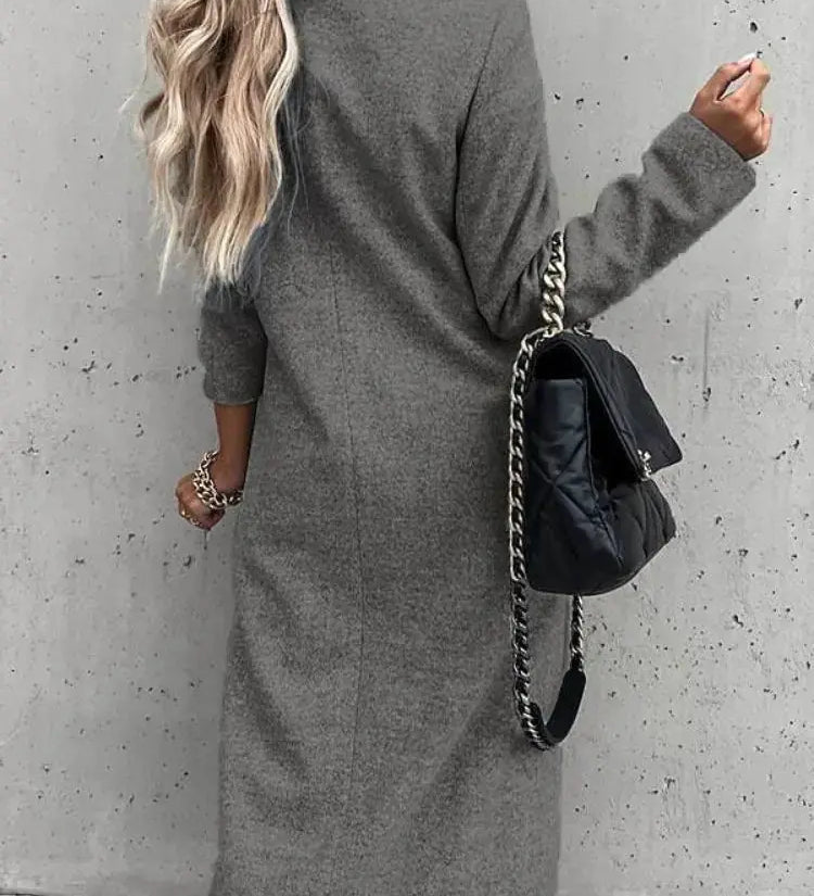 Sarah | Elegante Herfst Jas Zendoo.de