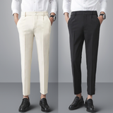 Tim | Elegante Herren Hose in Elfenbein Zeitloses Design & Perfekte Passform