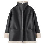 Lizzy | Kunstlederjacke Zendoo.de