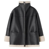 Lizzy | Kunstlederjacke Zendoo.de