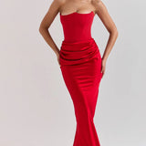 Moni | Exklusives Maxikleid – Zeitlose Eleganz und Unvergleichlicher Komfort Zendoo.de