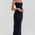 Moni | Exklusives Maxikleid – Zeitlose Eleganz und Unvergleichlicher Komfort Zendoo.de