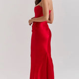 Moni | Exklusives Maxikleid – Zeitlose Eleganz und Unvergleichlicher Komfort Zendoo.de