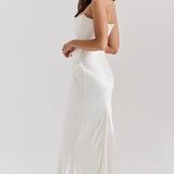 Moni | Exklusives Maxikleid – Zeitlose Eleganz und Unvergleichlicher Komfort Zendoo.de