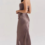 Moni | Exklusives Maxikleid – Zeitlose Eleganz und Unvergleichlicher Komfort Zendoo.de