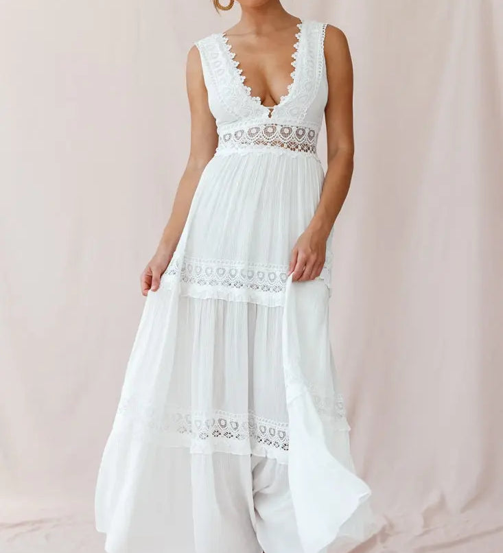 Lucia | Schick Maxi Kleid Zendoo.de