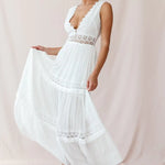 Lucia | Schick Maxi Kleid Zendoo.de