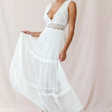 Lucia | Schick Maxi Kleid Zendoo.de