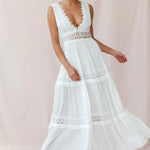 Lucia | Schick Maxi Kleid Zendoo.de