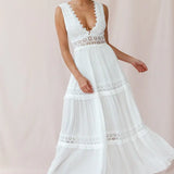 Lucia | Schick Maxi Kleid Zendoo.de