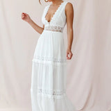 Lucia | Schick Maxi Kleid Zendoo.de