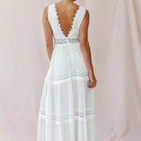 Lucia | Schick Maxi Kleid Zendoo.de