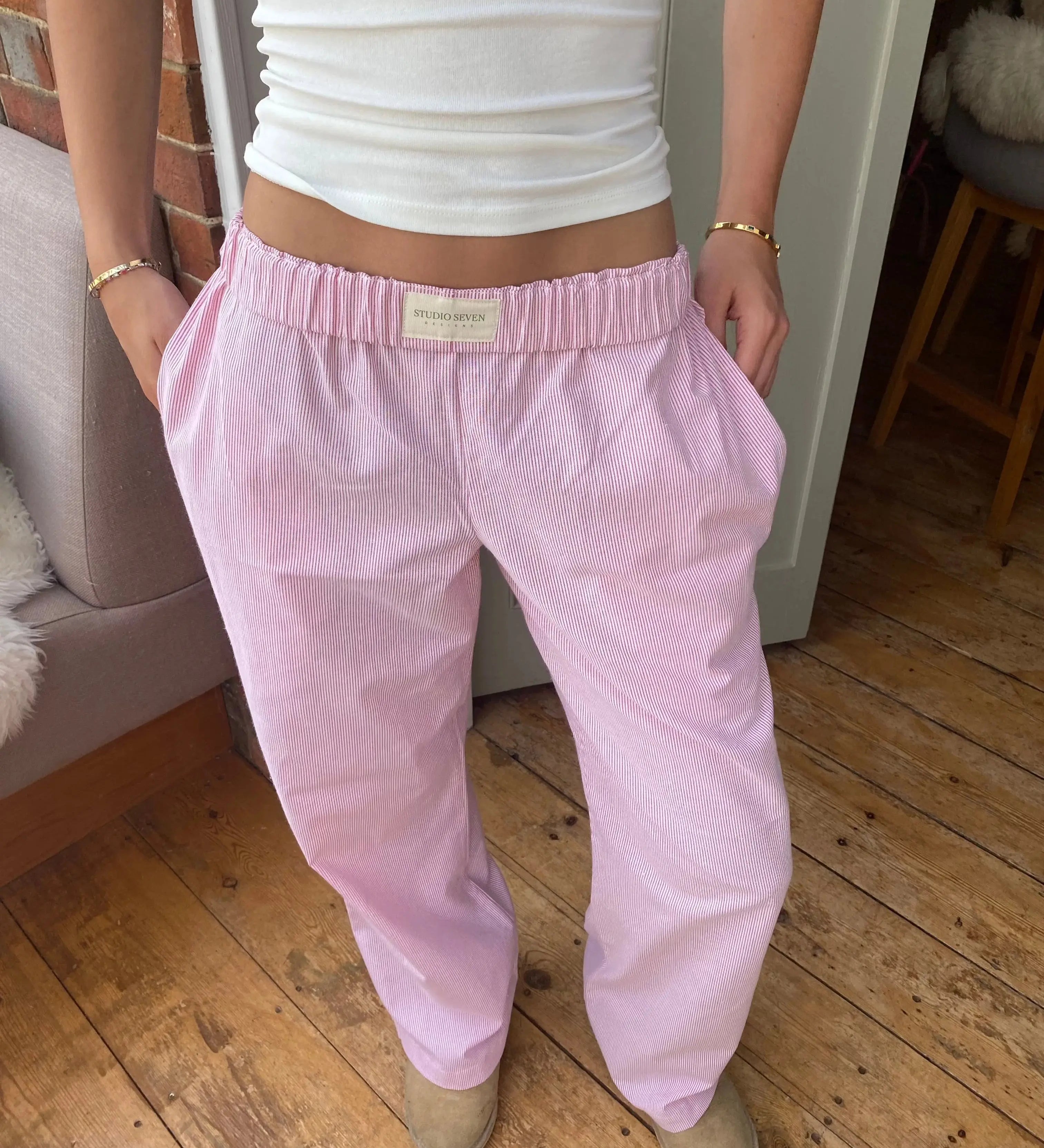 Louisa | Lounge Hosen Zendoo.de