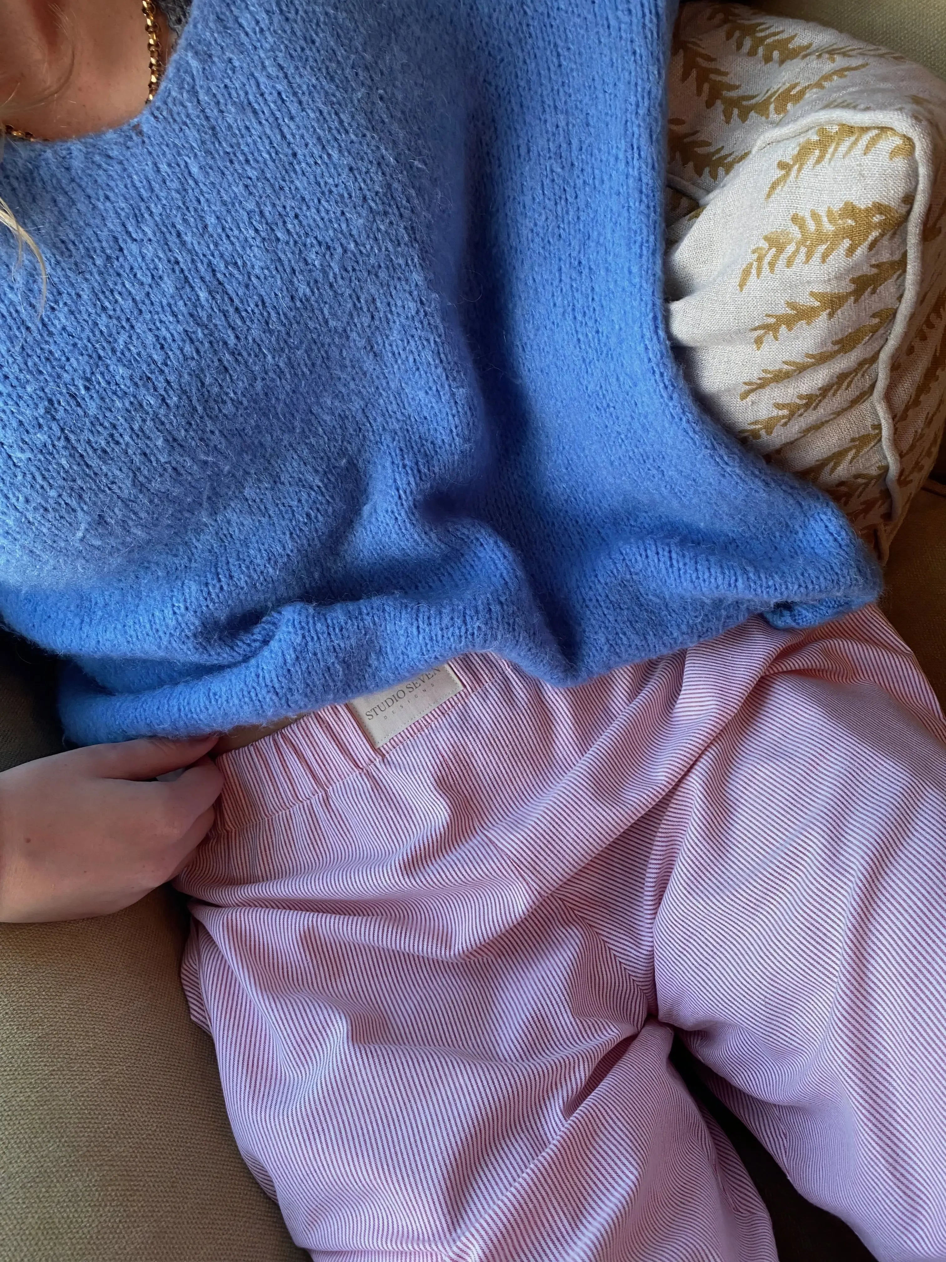 Louisa | Lounge Hosen Zendoo.de