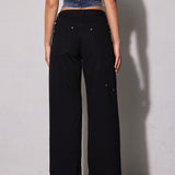 Aurelia | Klassische Utility Jeans