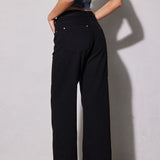 Aurelia | Klassische Utility Jeans