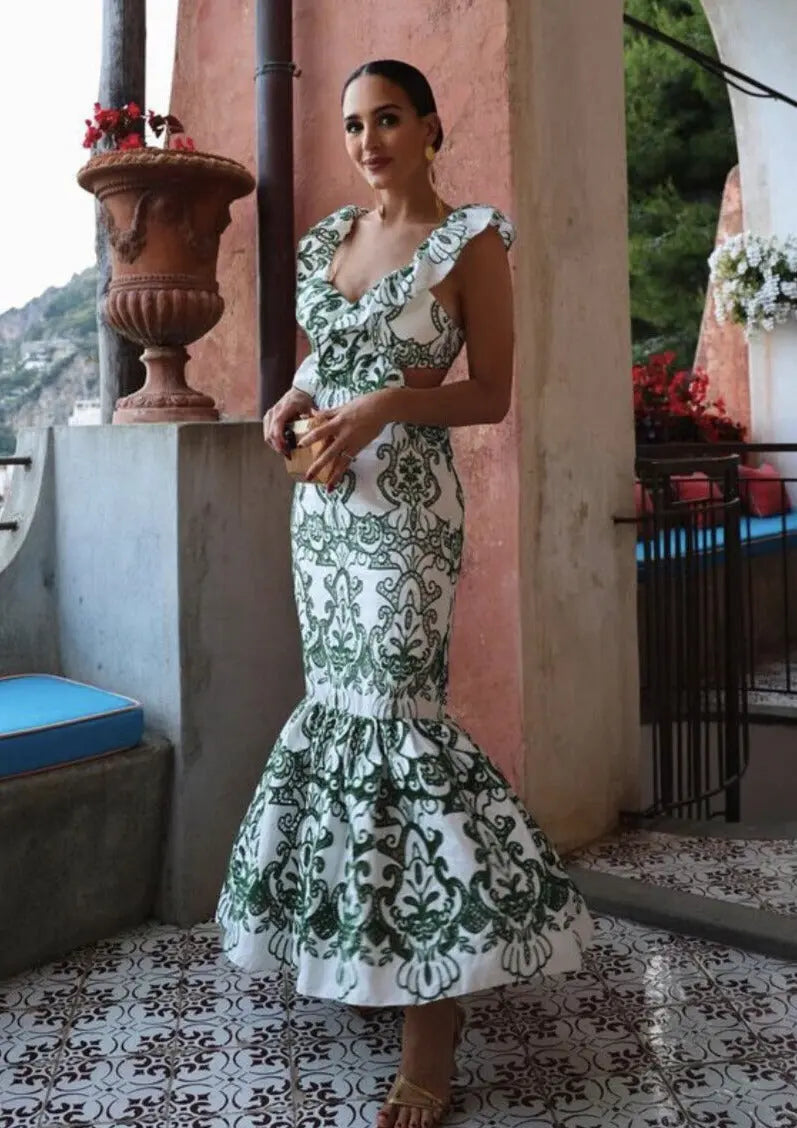 Diva | Sorrento Kleid Zendoo.de