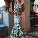 Diva | Sorrento Kleid Zendoo.de