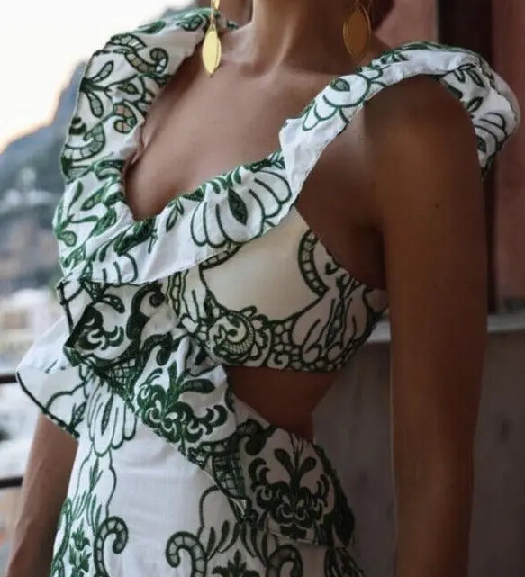 Diva | Sorrento Kleid Zendoo.de