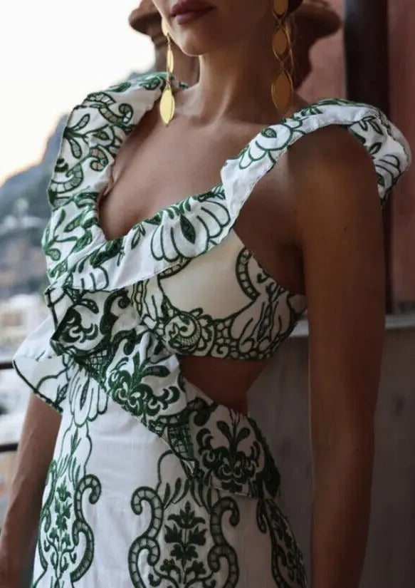 Diva | Sorrento Kleid Zendoo.de