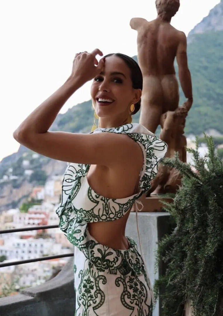 Diva | Sorrento Kleid Zendoo.de