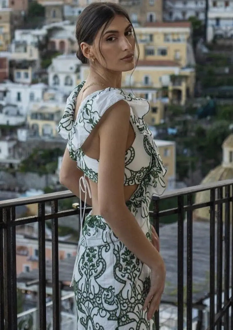 Diva | Sorrento Kleid Zendoo.de