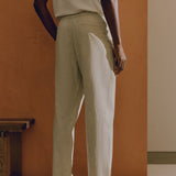 Herren-Casualhose mit Kordelzug – Minimalistischer Look in mehreren Farben