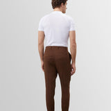 Joachim | Klassisches Slim-Fit Weißes T-Shirt für Herren