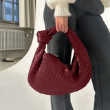 Arceca | Geflochtene Tasche Medium