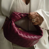 Beatrice | Mini Geflochtene Tasche