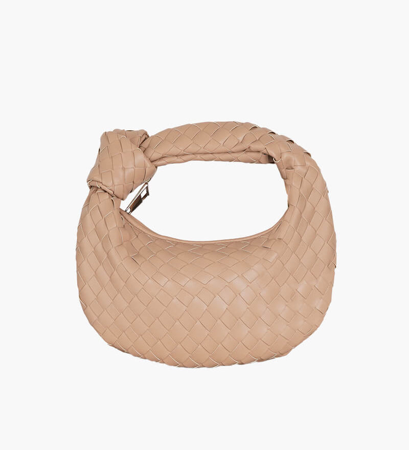 Beatrice | Mini Geflochtene Tasche