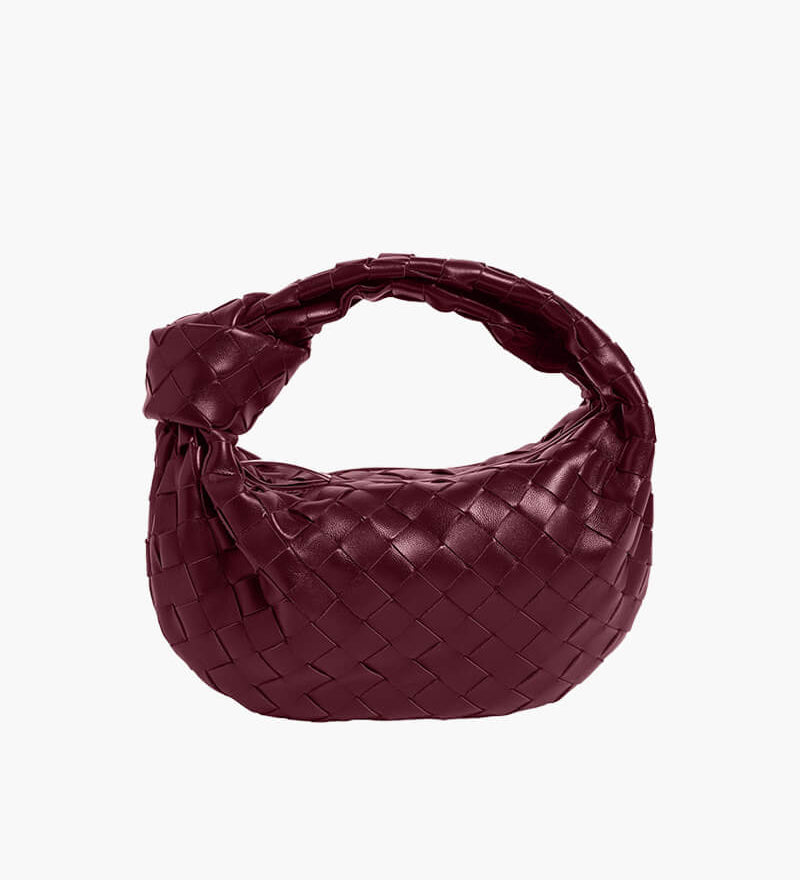 Beatrice | Mini Geflochtene Tasche