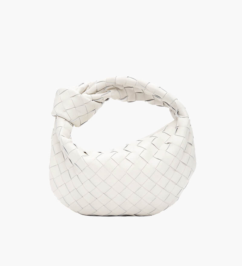 Beatrice | Mini Geflochtene Tasche