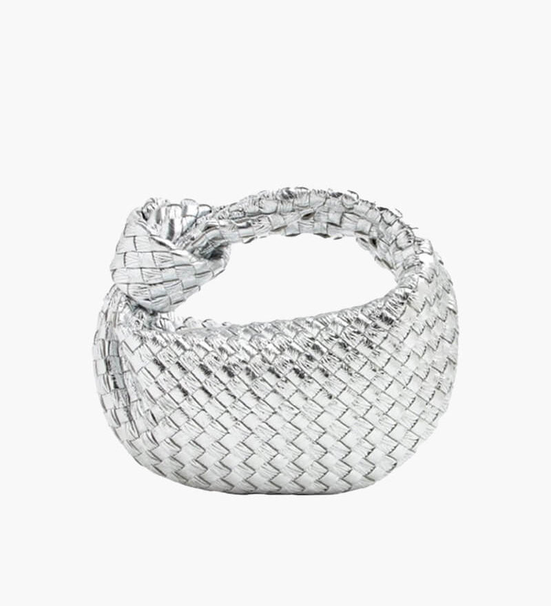 Beatrice | Mini Geflochtene Tasche