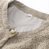 Christa | Gemütlicher Teddy-Cardigan Zendoo.de