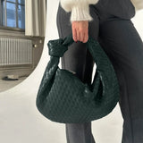 Arceca | Geflochtene Tasche Medium