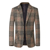 Valentino | Eleganter Tweed-Blazer für Herren