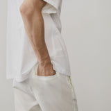 Herren-Casualhose mit Kordelzug – Minimalistischer Look in mehreren Farben