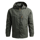 Thomas | Softshell-Jacke - Regenfest