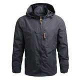 Thomas | Softshell-Jacke - Regenfest
